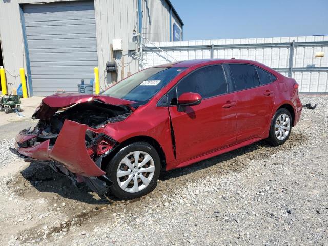 2022 TOYOTA COROLLA LE, 