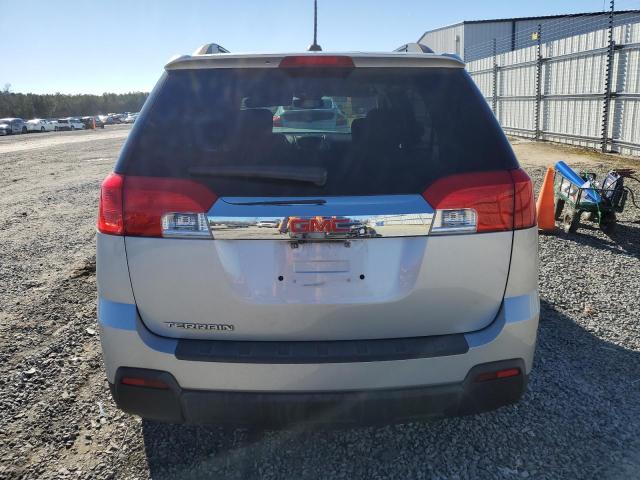 2GKALREK4F6290855 - 2015 GMC TERRAIN SLE TAN photo 6