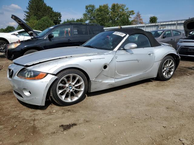 2003 BMW Z4 2.5, 