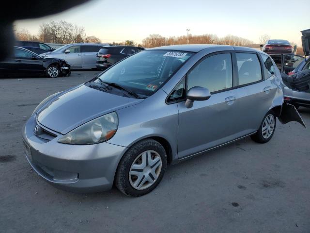 2007 HONDA FIT, 