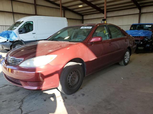 2006 TOYOTA CAMRY LE, 