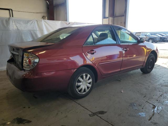 4T1BE30K56U157825 - 2006 TOYOTA CAMRY LE BURGUNDY photo 3