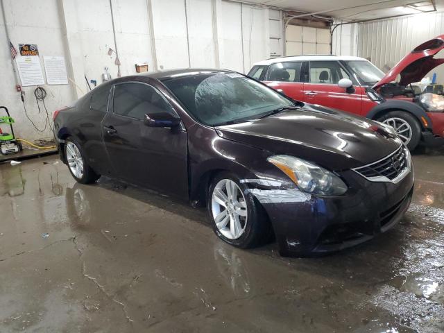 1N4AL2EP3BC164248 - 2011 NISSAN ALTIMA S PURPLE photo 4