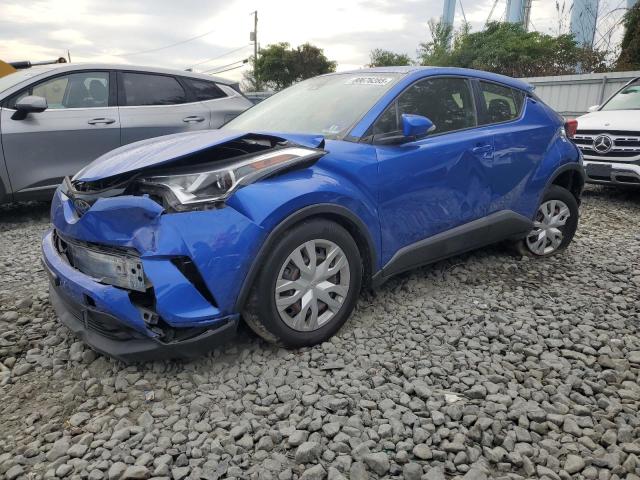 2019 TOYOTA C-HR XLE, 