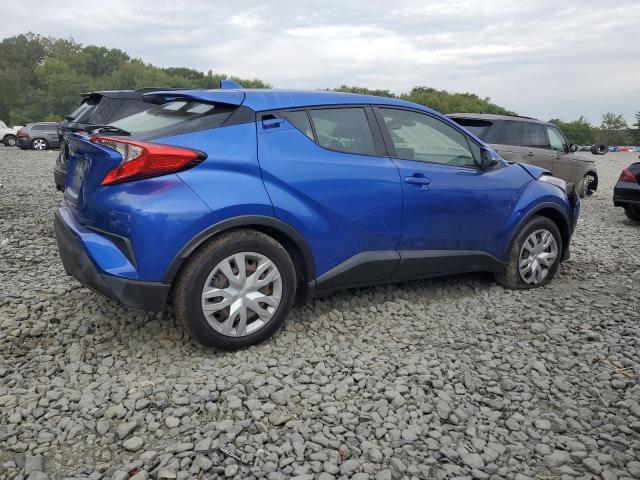 JTNKHMBX5K1020899 - 2019 TOYOTA C-HR XLE Blau Foto 3