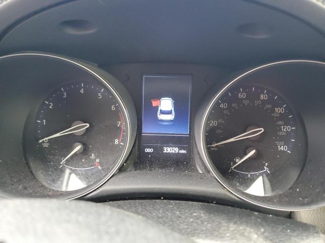 JTNKHMBX5K1020899 - 2019 TOYOTA C-HR XLE Blau Foto 9