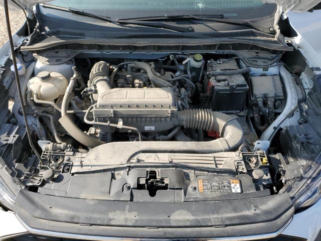 1FMCU9GN8PUA33012 - 2023 FORD ESCAPE ACTIVE WHITE photo 12