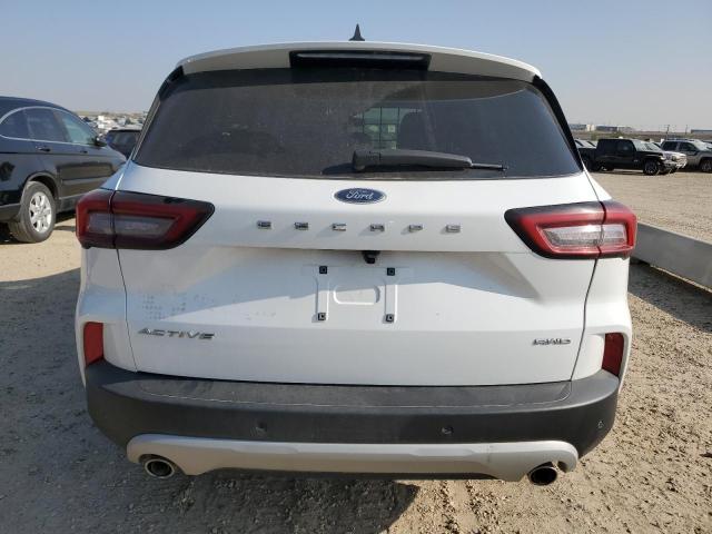 1FMCU9GN8PUA33012 - 2023 FORD ESCAPE ACTIVE WHITE photo 6