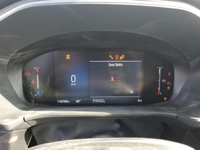 1FMCU9GN8PUA33012 - 2023 FORD ESCAPE ACTIVE WHITE photo 9