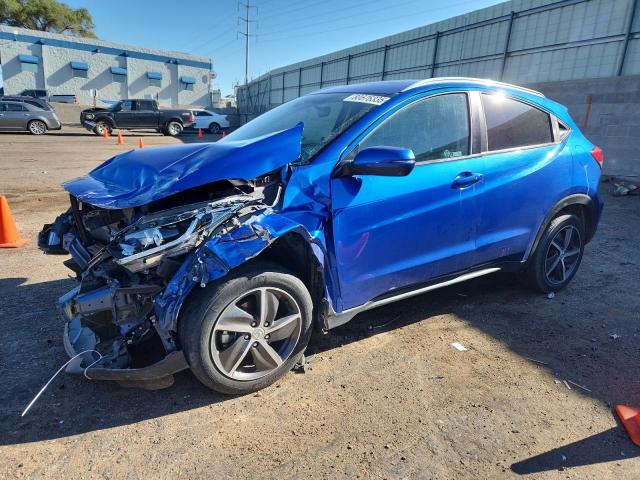 2022 HONDA HR-V EX, 