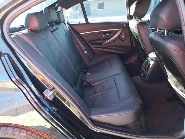 WBA8B3C52JK384887 - 2018 BMW 340 I Noir photo 10