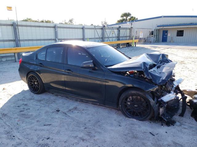 WBA8B3C52JK384887 - 2018 BMW 340 I Noir photo 4