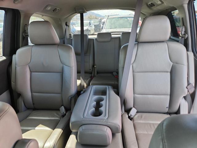 5FNRL5H6XBB067570 - 2011 HONDA ODYSSEY EXL Күміс фото 10