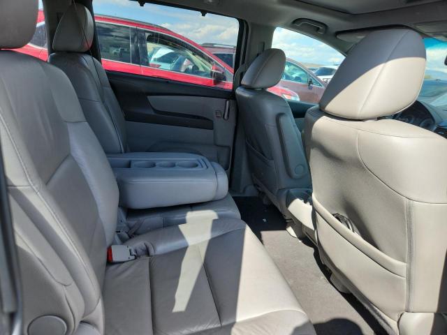 5FNRL5H6XBB067570 - 2011 HONDA ODYSSEY EXL Күміс фото 11