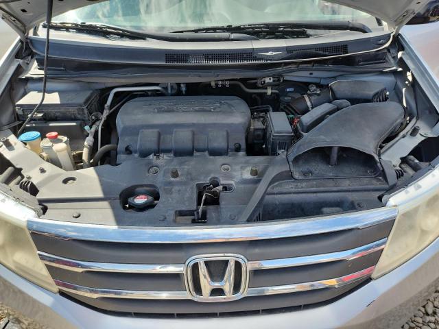 5FNRL5H6XBB067570 - 2011 HONDA ODYSSEY EXL Күміс фото 12