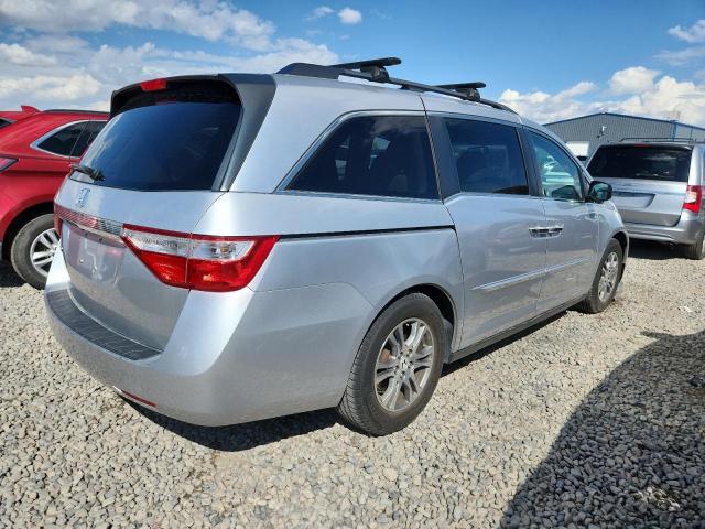 5FNRL5H6XBB067570 - 2011 HONDA ODYSSEY EXL Күміс фото 3