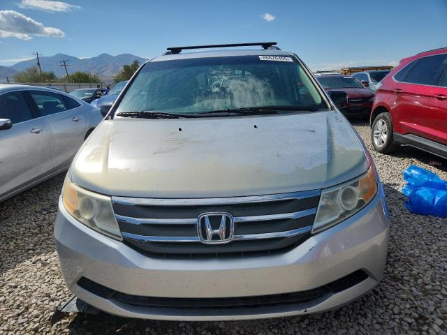 5FNRL5H6XBB067570 - 2011 HONDA ODYSSEY EXL Күміс фото 5