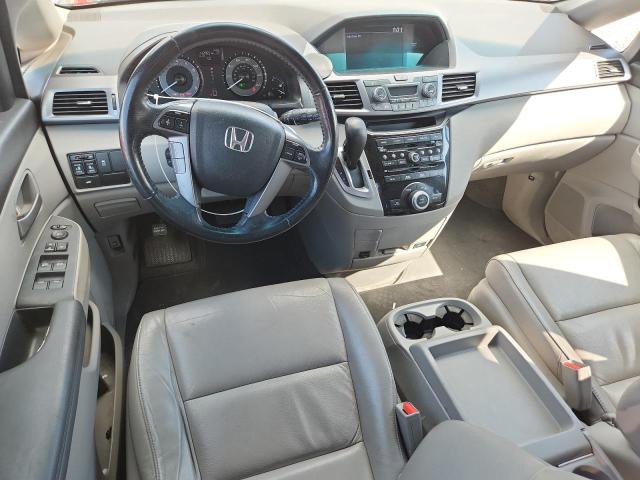5FNRL5H6XBB067570 - 2011 HONDA ODYSSEY EXL Күміс фото 8