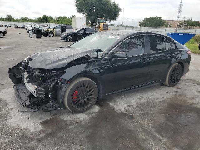 2020 TOYOTA CAMRY SE, 