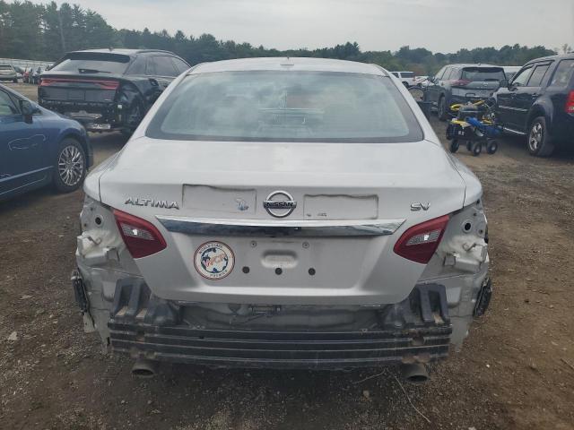 1N4AL3AP3JC271584 - 2018 NISSAN ALTIMA 2.5 SILVER photo 6