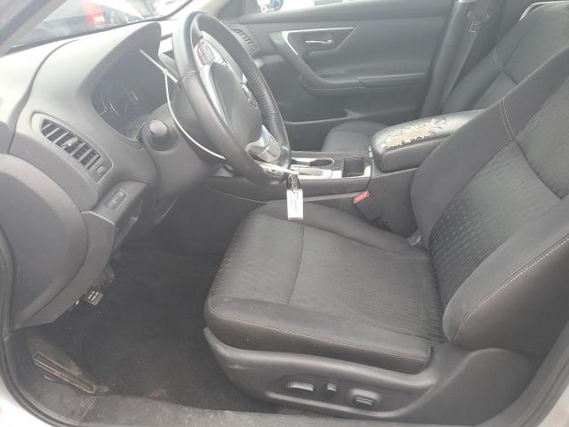 1N4AL3AP3JC271584 - 2018 NISSAN ALTIMA 2.5 SILVER photo 7