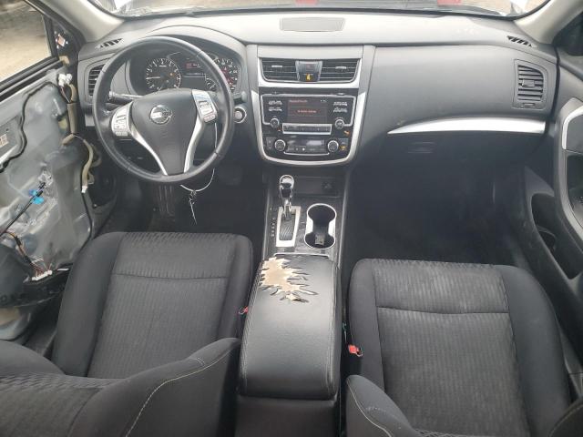 1N4AL3AP3JC271584 - 2018 NISSAN ALTIMA 2.5 SILVER photo 8