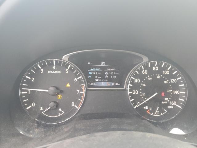 1N4AL3AP3JC271584 - 2018 NISSAN ALTIMA 2.5 SILVER photo 9