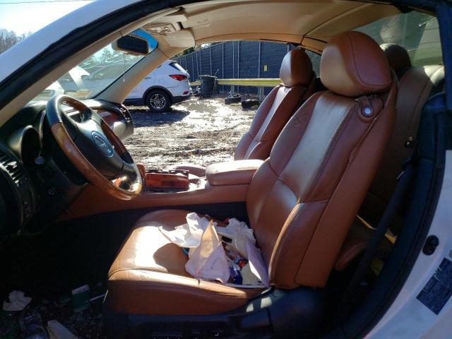 JTHFN48Y520020128 - 2002 LEXUS SC 430 WHITE photo 7