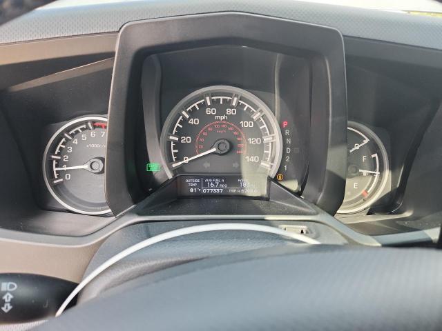 5FPYK16589B103677 - 2009 HONDA RIDGELINE RTL GRAY photo 9