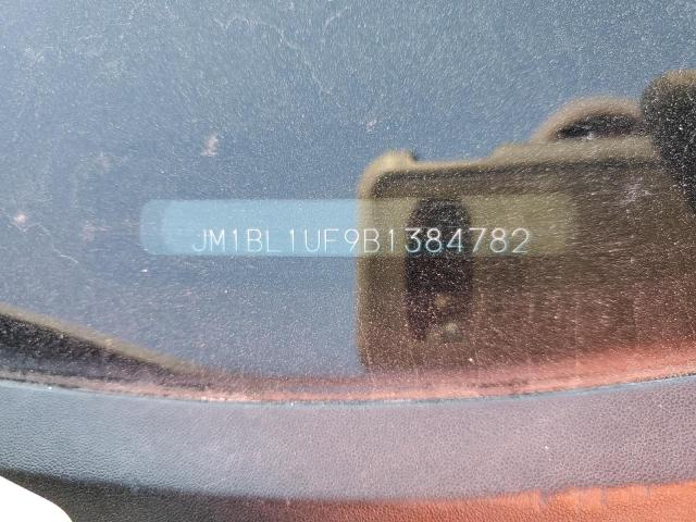 JM1BL1UF9B1384782 - 2011 MAZDA 3 I SILVER photo 12