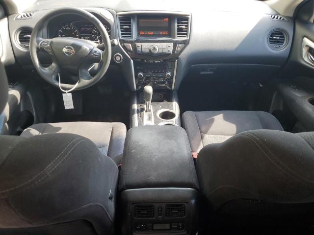 5N1AR2MM4FC640203 - 2015 NISSAN PATHFINDER S Մոխրագույն լուսանկար 8