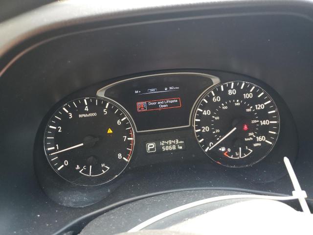 5N1AR2MM4FC640203 - 2015 NISSAN PATHFINDER S Մոխրագույն լուսանկար 9