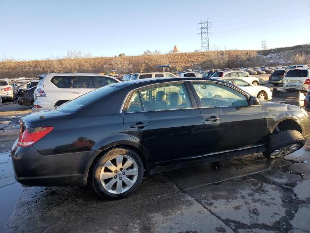 4T1BK36B36U077858 - 2006 TOYOTA AVALON XL BLACK photo 3