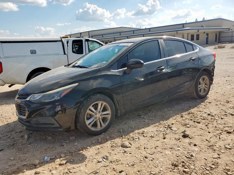 2017 CHEVROLET CRUZE LT, 