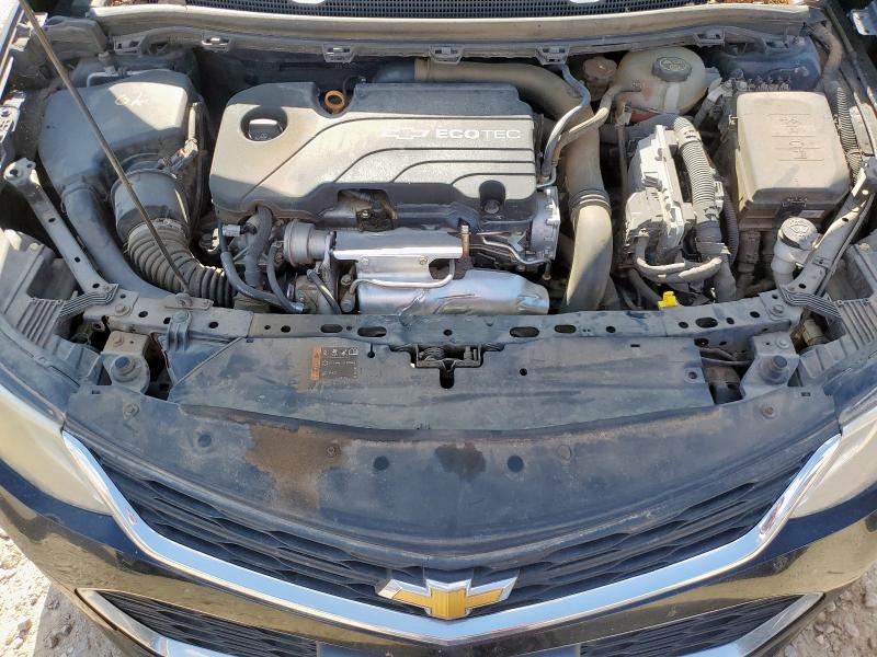 1G1BE5SM3H7101116 - 2017 CHEVROLET CRUZE LT 黑色 照片 11