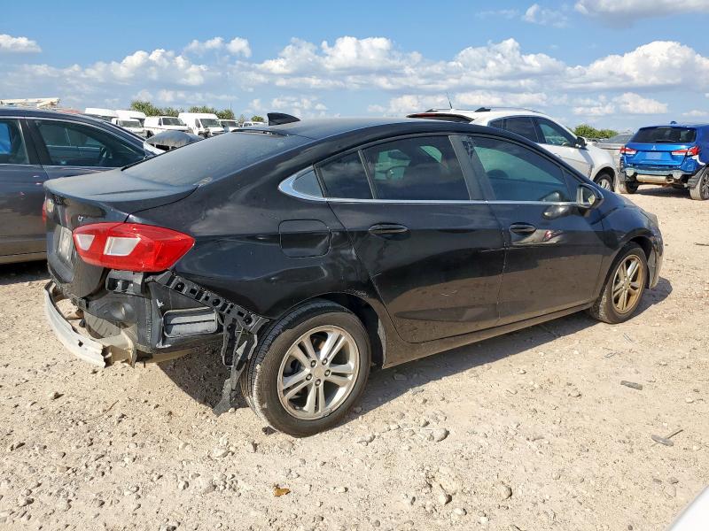 1G1BE5SM3H7101116 - 2017 CHEVROLET CRUZE LT 黑色 照片 3