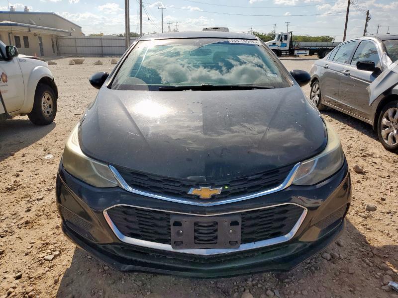 1G1BE5SM3H7101116 - 2017 CHEVROLET CRUZE LT 黑色 照片 5