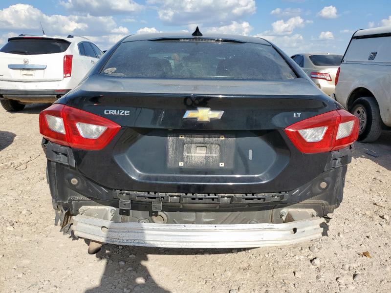 1G1BE5SM3H7101116 - 2017 CHEVROLET CRUZE LT 黑色 照片 6
