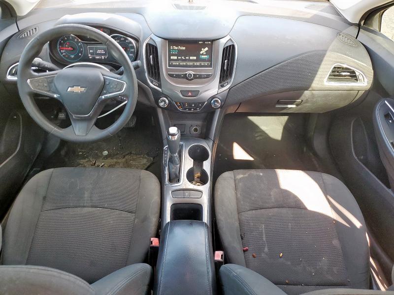 1G1BE5SM3H7101116 - 2017 CHEVROLET CRUZE LT 黑色 照片 8