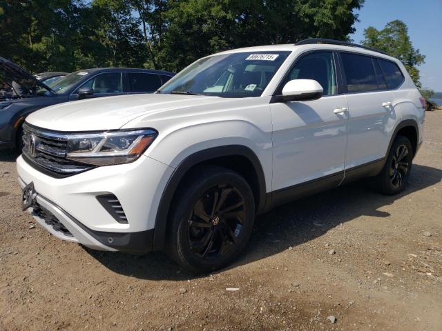 2022 VOLKSWAGEN ATLAS SE, 