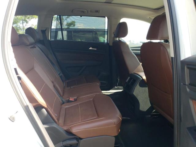 1V2KR2CA6NC564738 - 2022 VOLKSWAGEN ATLAS SE Սպիտակ լուսանկար 10