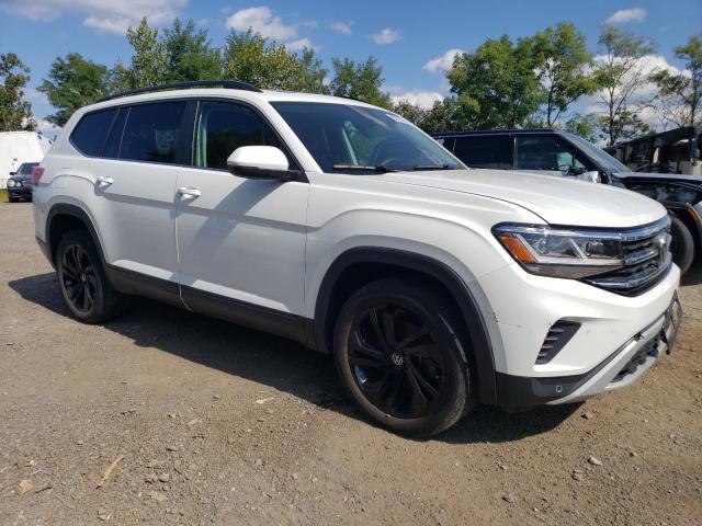 1V2KR2CA6NC564738 - 2022 VOLKSWAGEN ATLAS SE Սպիտակ լուսանկար 4