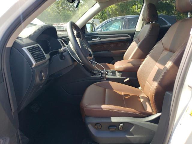 1V2KR2CA6NC564738 - 2022 VOLKSWAGEN ATLAS SE Սպիտակ լուսանկար 7