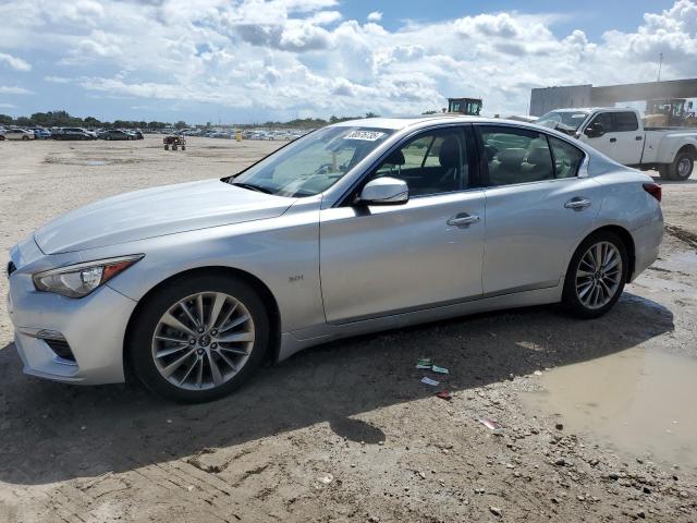 2018 INFINITI Q50 LUXE, 