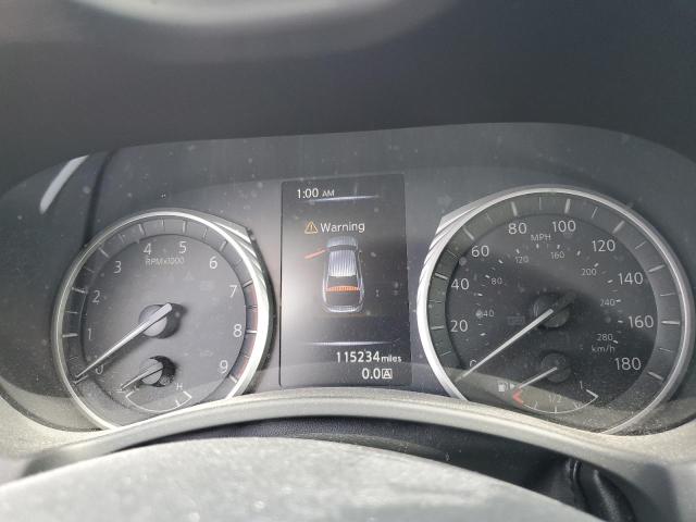 JN1EV7AP9JM591812 - 2018 INFINITI Q50 LUXE 银色 照片 9