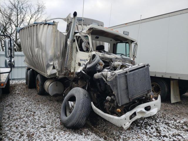 1FTYY90B5RVA04790 - 1994 FORD TRUCK LTS9000 WHITE photo 1