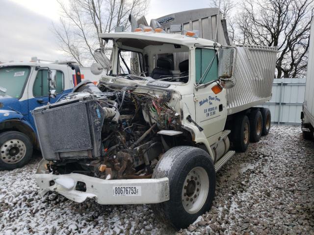 1FTYY90B5RVA04790 - 1994 FORD TRUCK LTS9000 WHITE photo 2