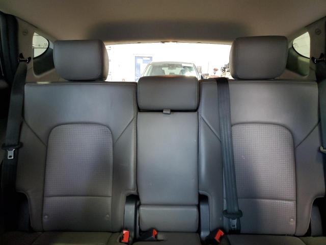 5XYZUDLB7GG306441 - 2016 HYUNDAI SANTA FE S Սպիտակ լուսանկար 10