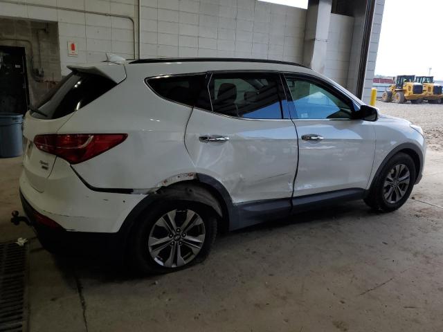 5XYZUDLB7GG306441 - 2016 HYUNDAI SANTA FE S Սպիտակ լուսանկար 3