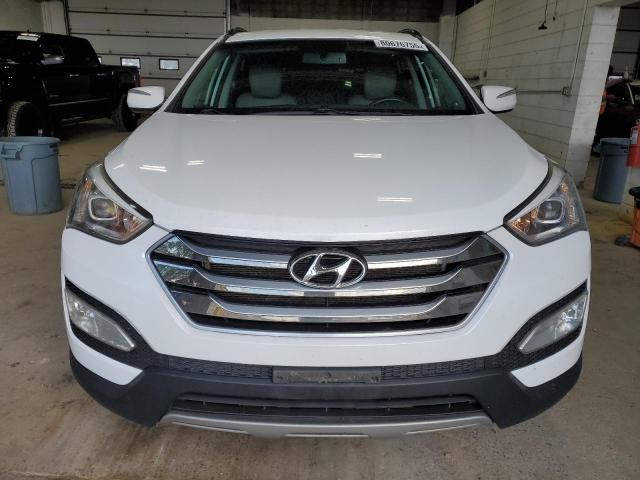 5XYZUDLB7GG306441 - 2016 HYUNDAI SANTA FE S Սպիտակ լուսանկար 5